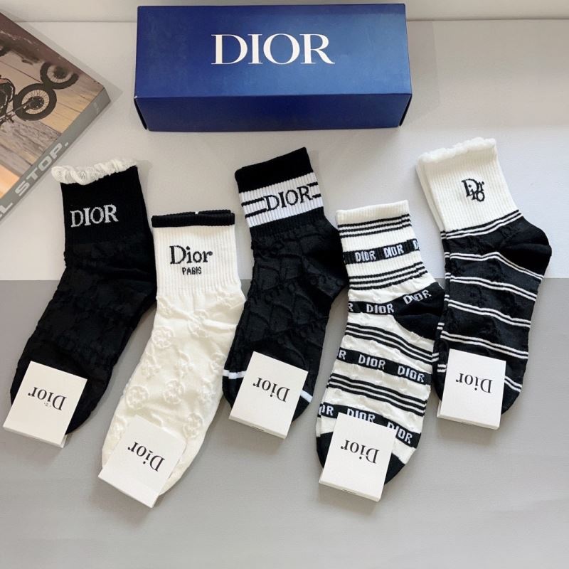 Christian Dior Socks